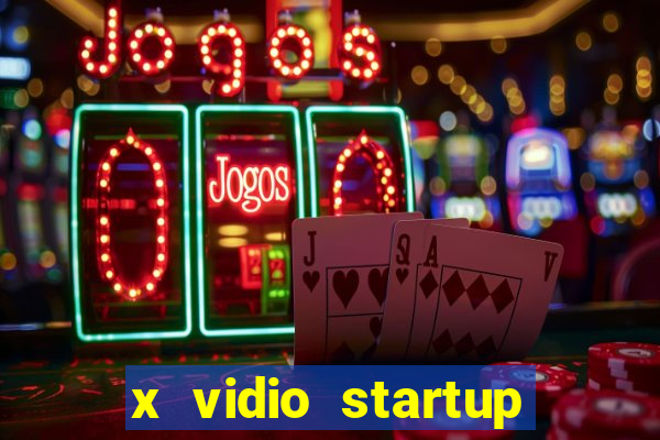 x vidio startup brasil 2024